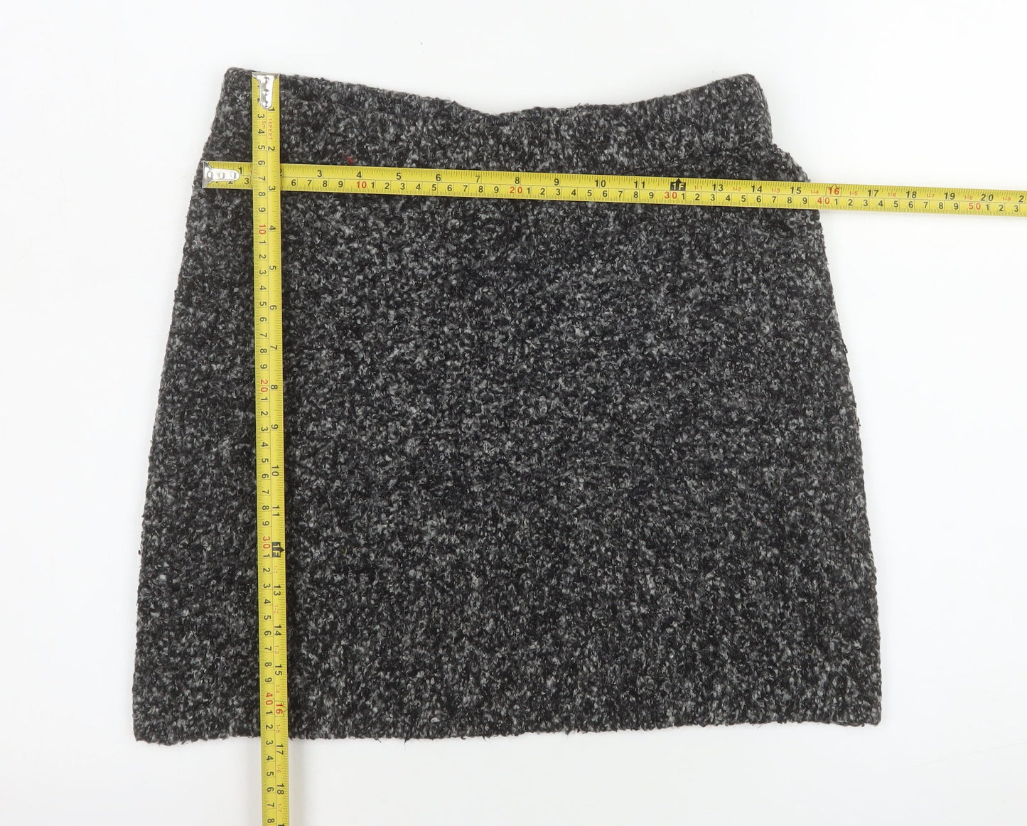 Womens UK Size S Hush Straight & Pencil Knit Skirt