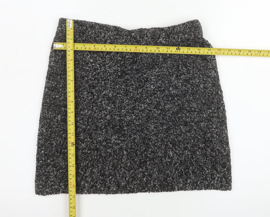 Womens UK Size S Hush Straight & Pencil Knit Skirt