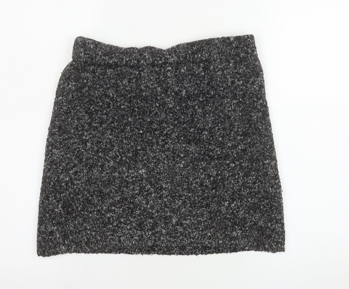 Womens UK Size S Hush Straight & Pencil Knit Skirt
