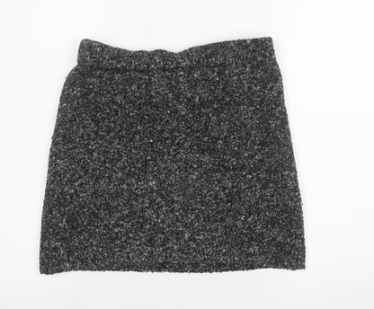 Womens UK Size S Hush Straight & Pencil Knit Skirt