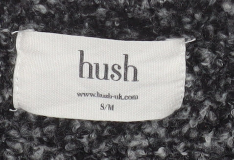 Womens UK Size S Hush Straight & Pencil Knit Skirt