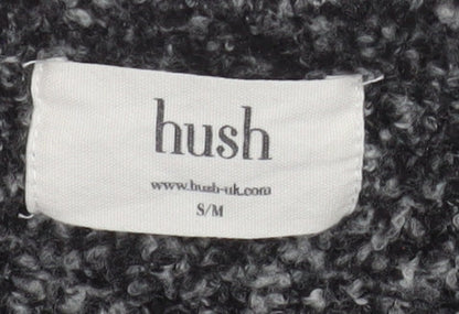 Womens UK Size S Hush Straight & Pencil Knit Skirt