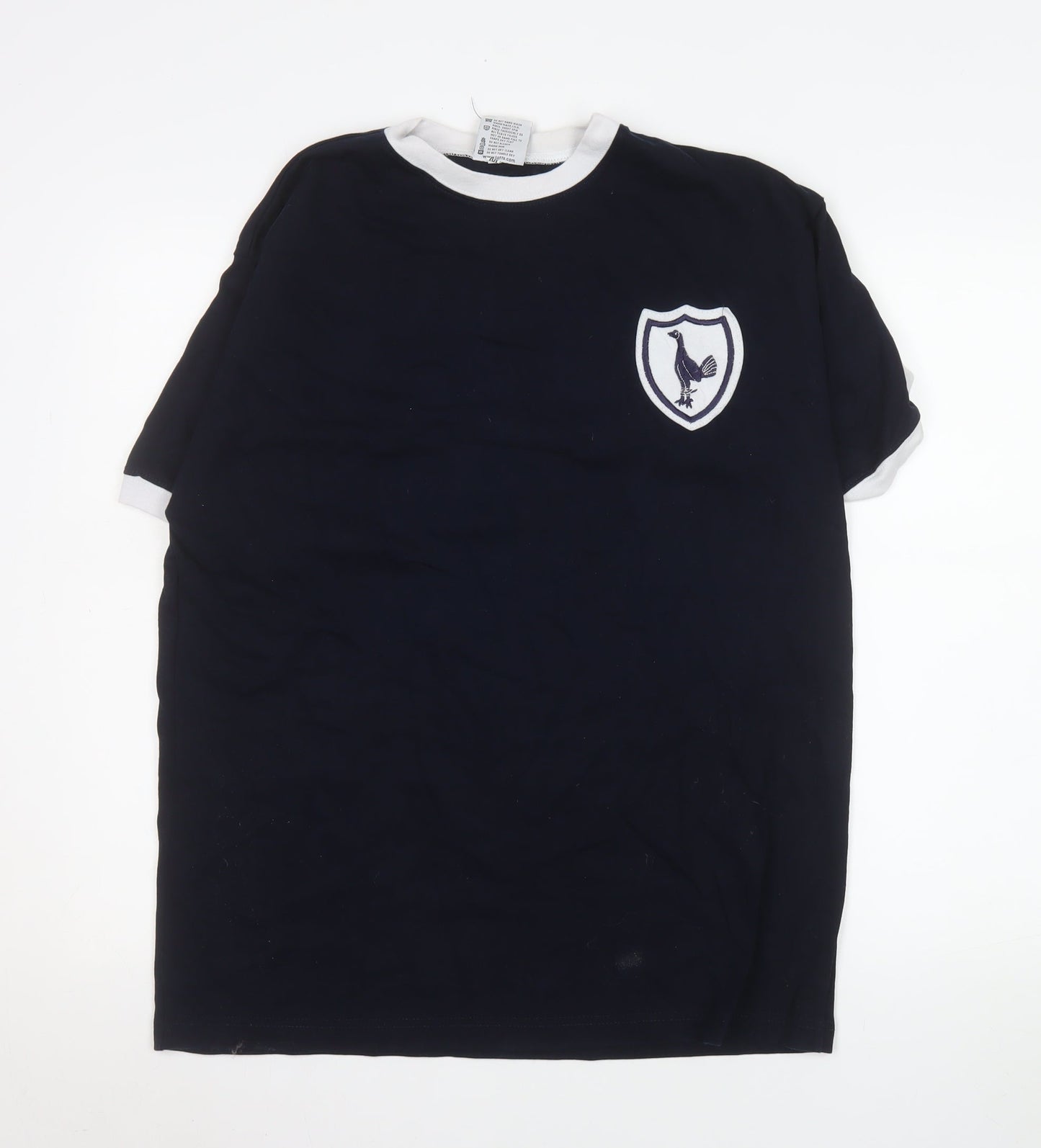 Mens UK Size M TOFFS Blue  T-Shirt