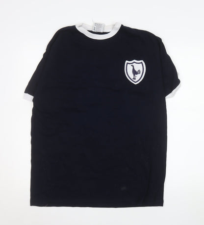 Mens UK Size M TOFFS Blue  T-Shirt