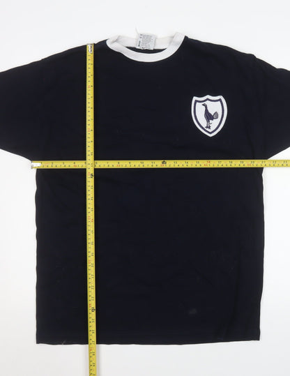 Mens UK Size M TOFFS Blue  T-Shirt
