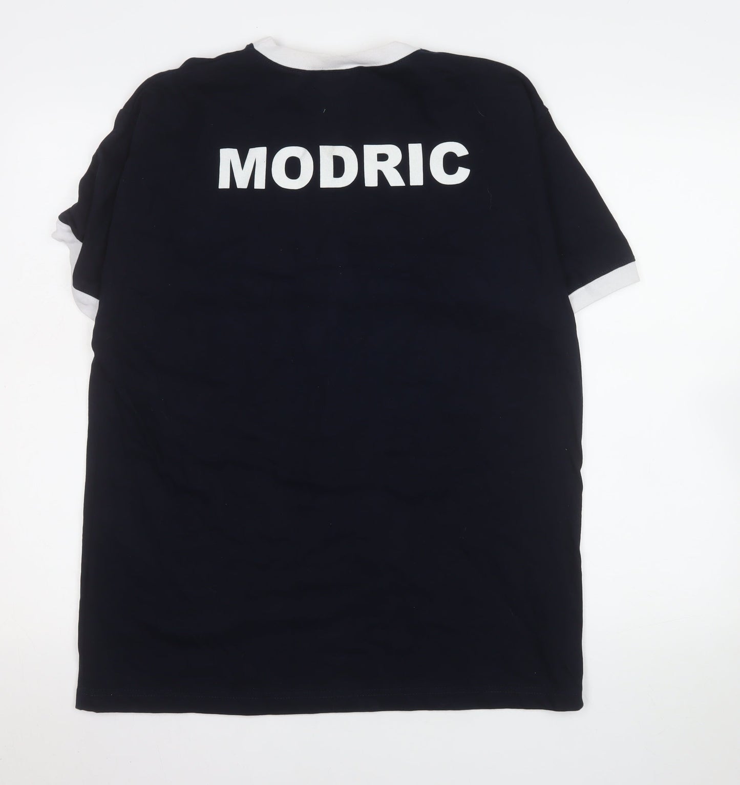 Mens UK Size M TOFFS Blue  T-Shirt