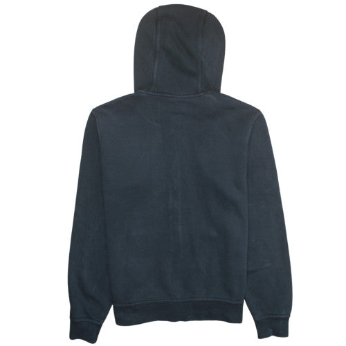 Mens UK Size M Nike Black Full Zip Hoodie