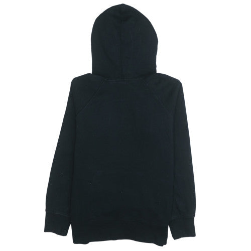 Mens UK Size XS Levi's Black Pullover Hoodie