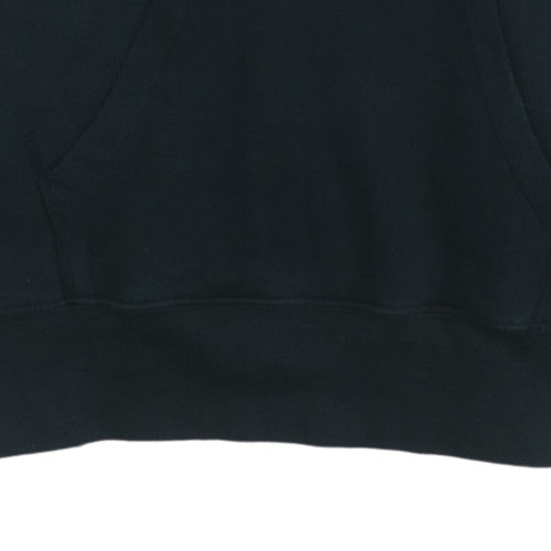Mens UK Size XS Levi's Black Pullover Hoodie