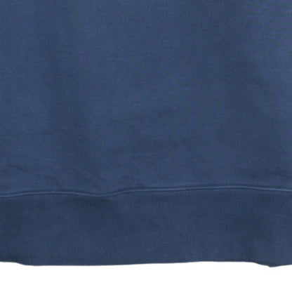 Mens UK Size L Tommy Jeans Blue Pullover Sweatshirt