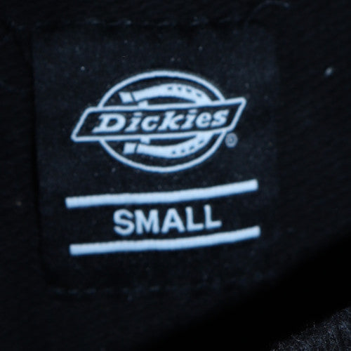 Mens UK Size S Dickies Black Pullover Sweatshirt