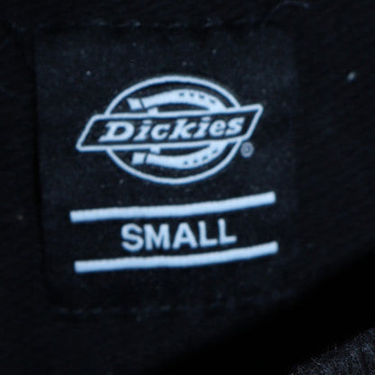 Mens UK Size S Dickies Black Pullover Sweatshirt