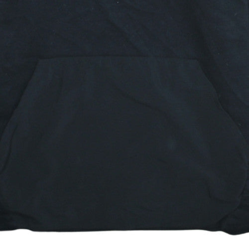 Mens UK Size M Nike Black Pullover Hoodie
