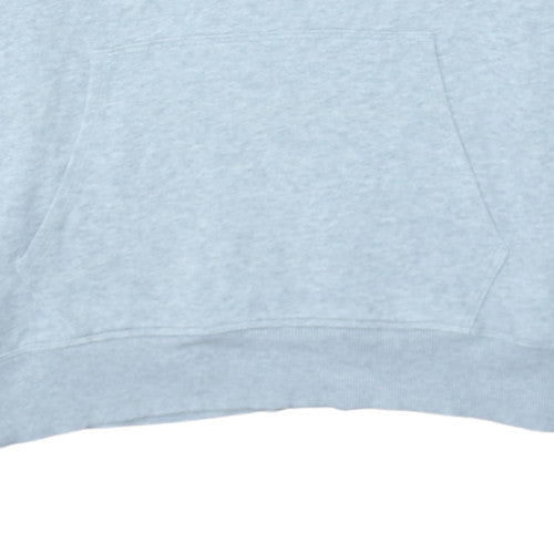 Mens UK Size XL Under Armour Grey Pullover Hoodie