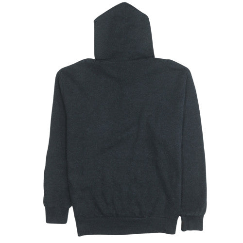 Mens UK Size M Lee Cooper Black Pullover Hoodie