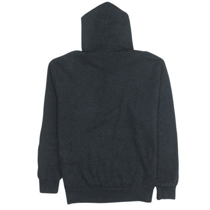 Mens UK Size M Lee Cooper Black Pullover Hoodie