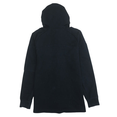 Mens UK Size S Gymshark Black Full Zip Hoodie