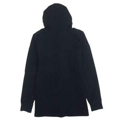 Mens UK Size S Gymshark Black Full Zip Hoodie