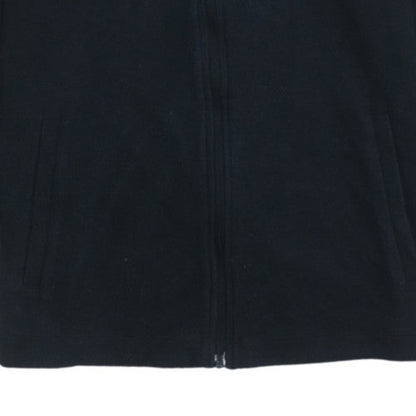 Mens UK Size S Gymshark Black Full Zip Hoodie