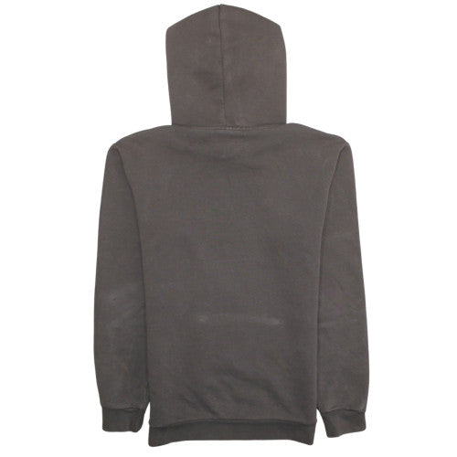 Mens UK Size XS Adidas Brown Pullover Hoodie
