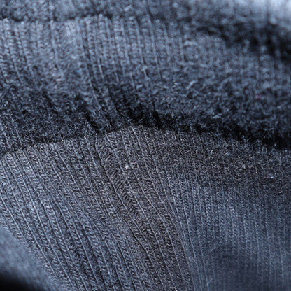 Nike Womens Black XS Fleece Jogger Trousers with Buttons