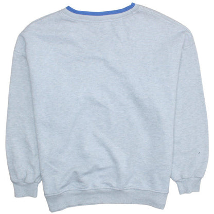 Womens UK Size 10/12 Disney Grey Pullover Sweatshirt