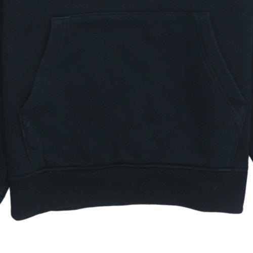 Mens UK Size L Jordan Black Pullover Hoodie
