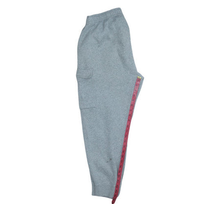 Nike Men's Grey Cargo Jogger Sweatpants M Regular Fit