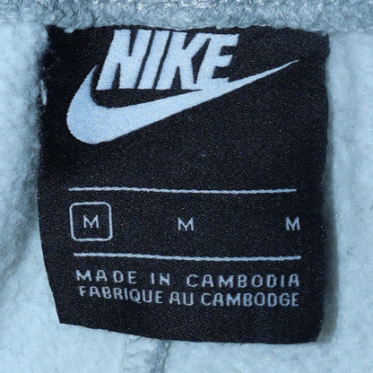 Nike Men's Grey Cargo Jogger Sweatpants M Regular Fit