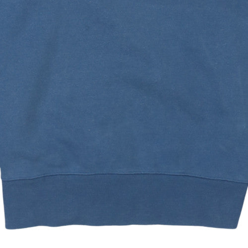 Mens UK Size M ellesse Multicoloured Pullover Sweatshirt