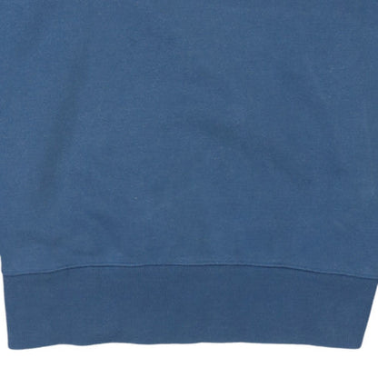 Mens UK Size M ellesse Multicoloured Pullover Sweatshirt