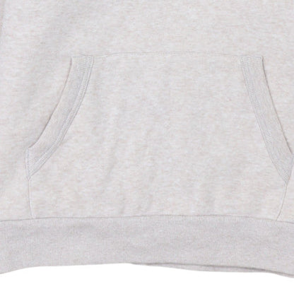 Womens UK Size S Diesel Beige Pullover Hoodie