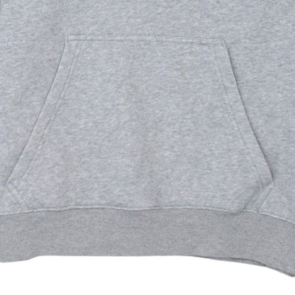 Mens UK Size S Adidas Grey 1/2 Zip Hoodie