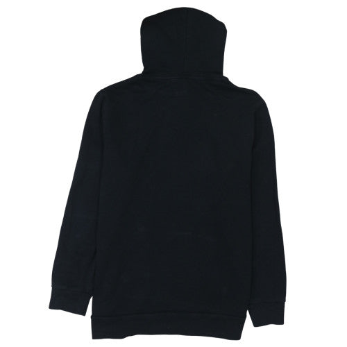 Mens UK Size L Levi's Black Pullover Hoodie