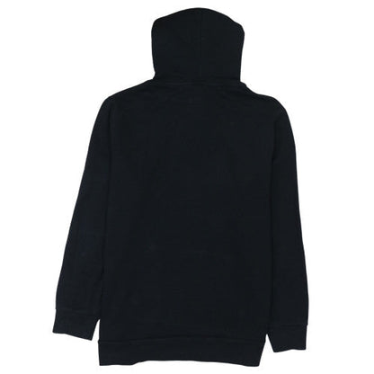 Mens UK Size L Levi's Black Pullover Hoodie