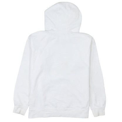 Womens UK Size 12/14 Disney White Pullover Hoodie