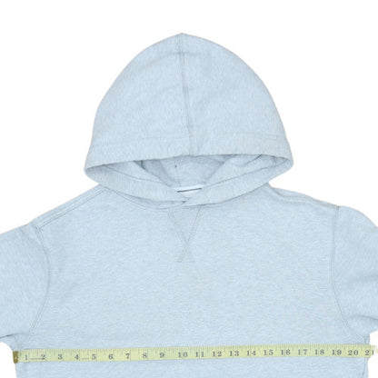 Mens UK Size S Calvin Klein Jeans Grey Pullover Hoodie