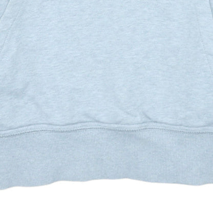 Mens UK Size S Calvin Klein Jeans Grey Pullover Hoodie