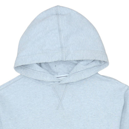 Mens UK Size S Calvin Klein Jeans Grey Pullover Hoodie