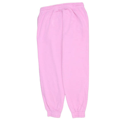 Disney Womens Pink Minnie Mouse Sweatpants Size M Regular Fit