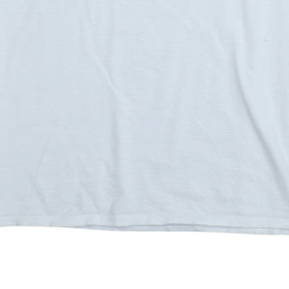 Nike Men's White Minnesota Basketball Graphic T-Shirt Size M