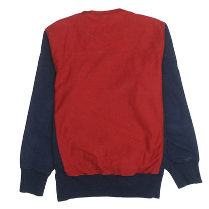 Mens UK Size XL Champion Multicoloured Pullover Sweatshirt