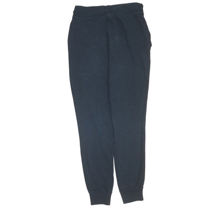 New Balance Men's Black Regular Fit Sweatpants Medium