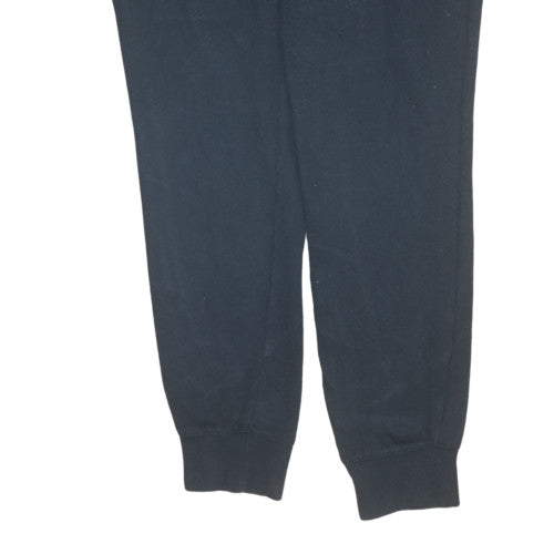 New Balance Men's Black Regular Fit Sweatpants Medium