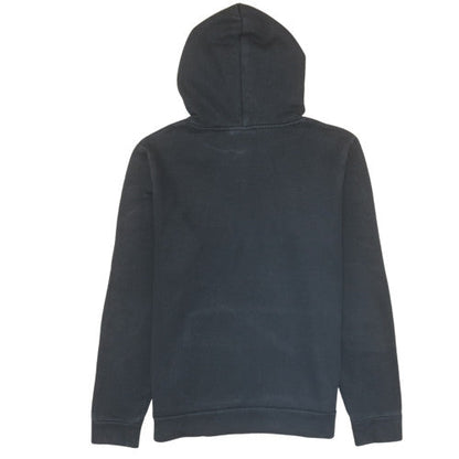 Mens UK Size M Puma Black Pullover Hoodie