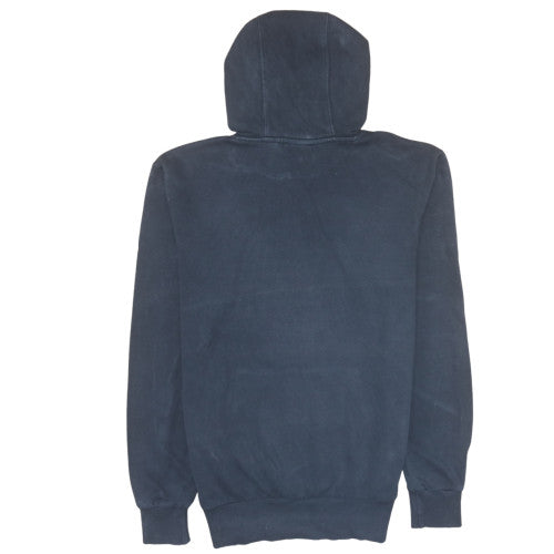 Mens UK Size S Ellesse Blue Pullover Hoodie