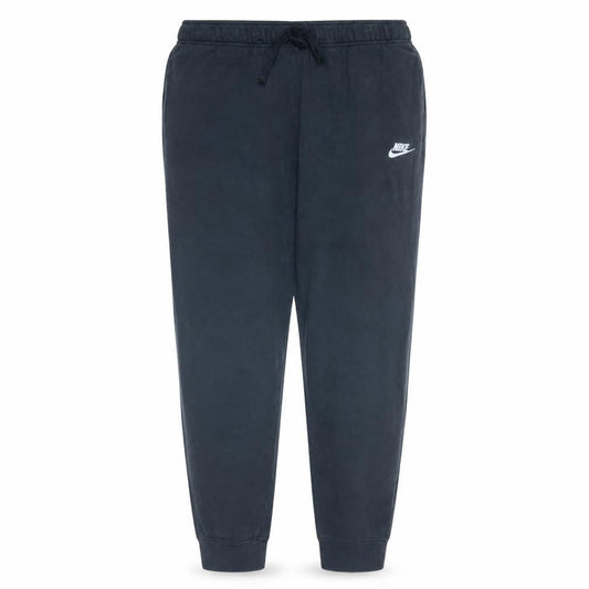 Nike Womens Black Jogger Sweatpants Size M Cotton Blend