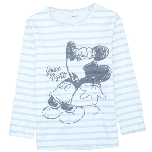 Womens UK Size S Disney White Pullover Sweatshirt