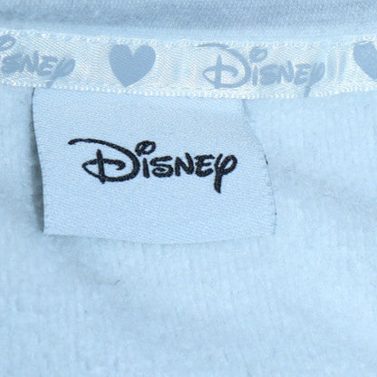 Womens UK Size S Disney White Pullover Sweatshirt