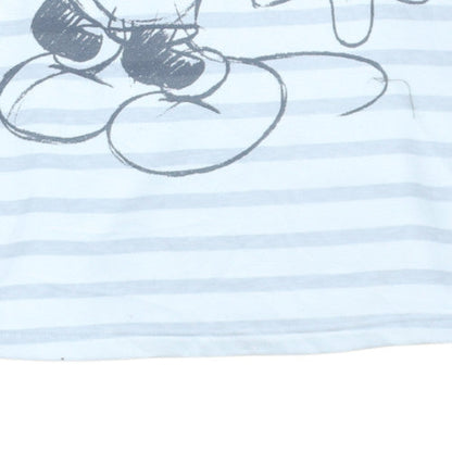Womens UK Size S Disney White Pullover Sweatshirt